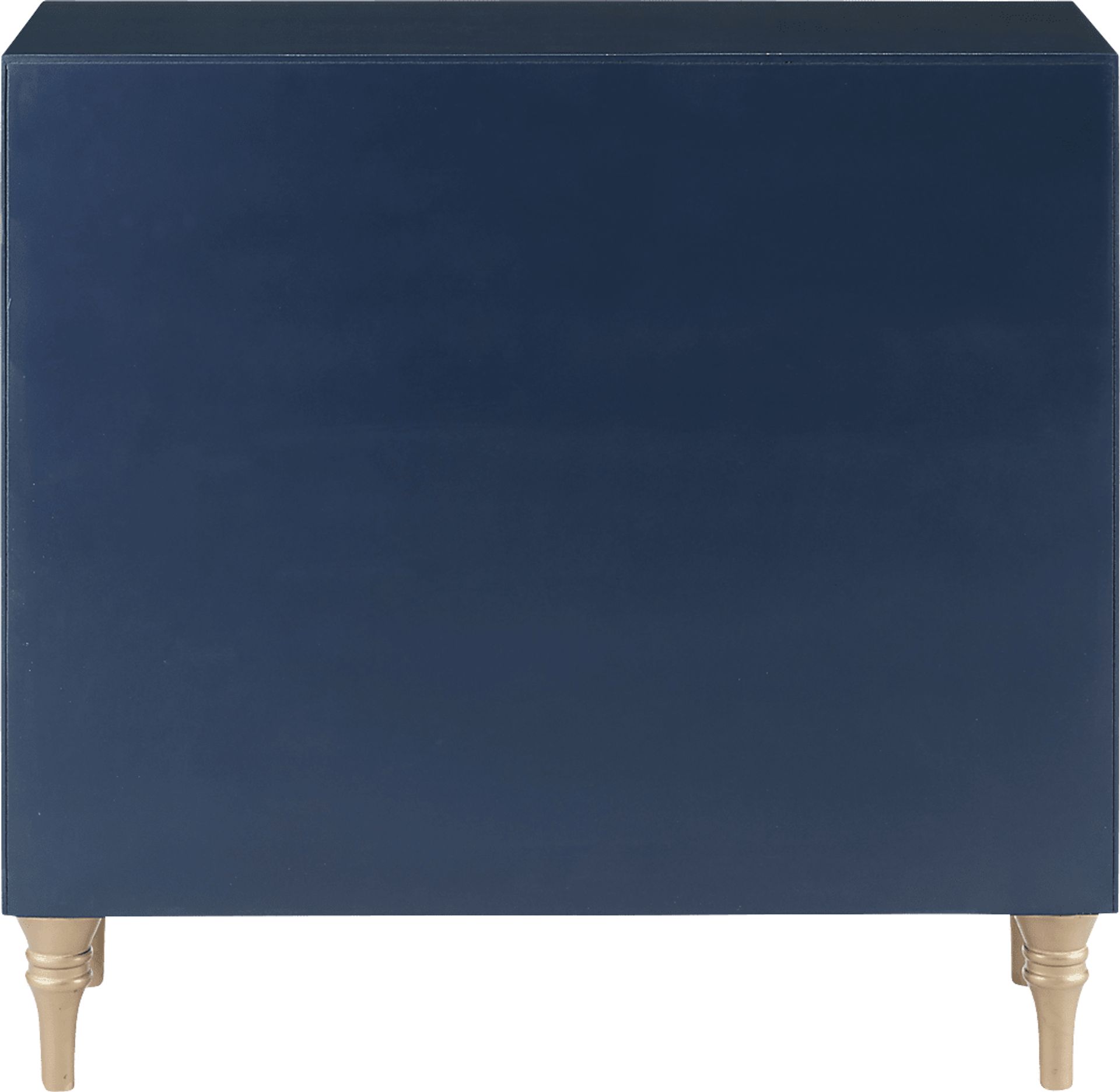 Strother Navy Accent Cabinet - Image 4