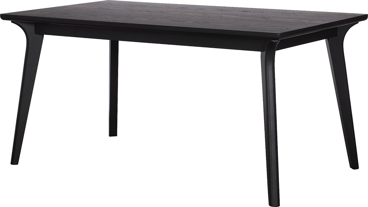 Stowmarket Black Black,Colors Dining Table Rooms To Go