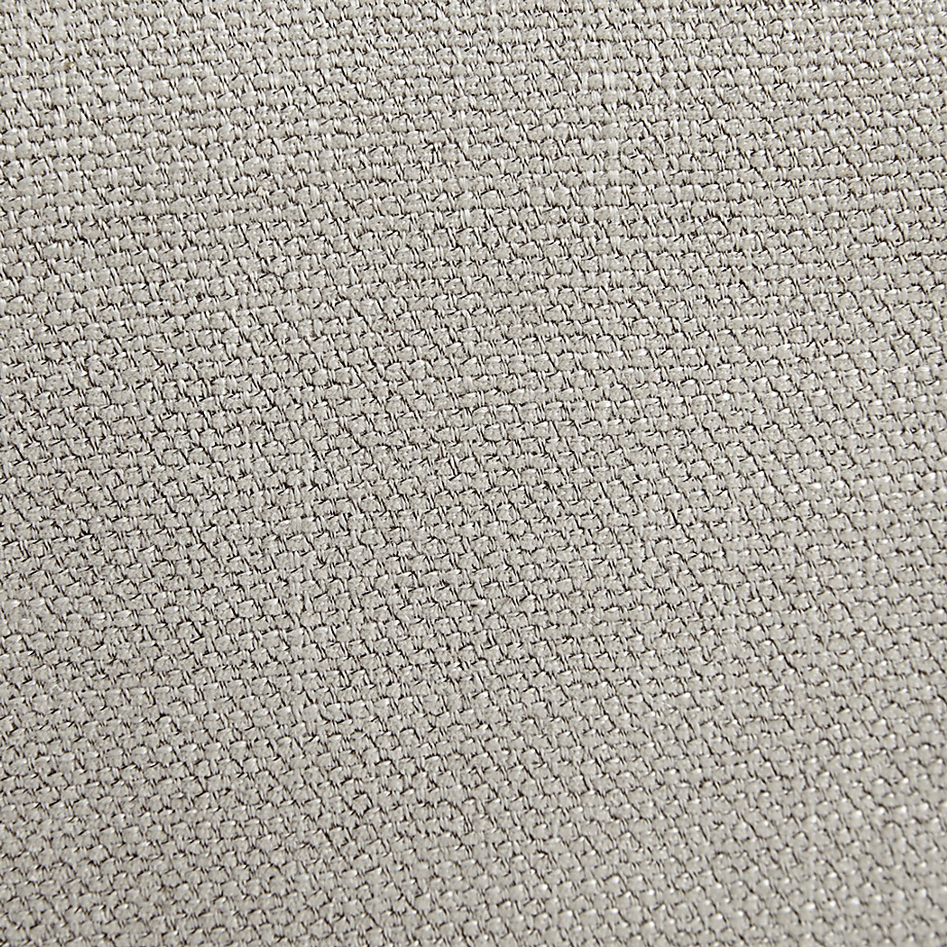 Studewood Linen Ottoman - Image 7