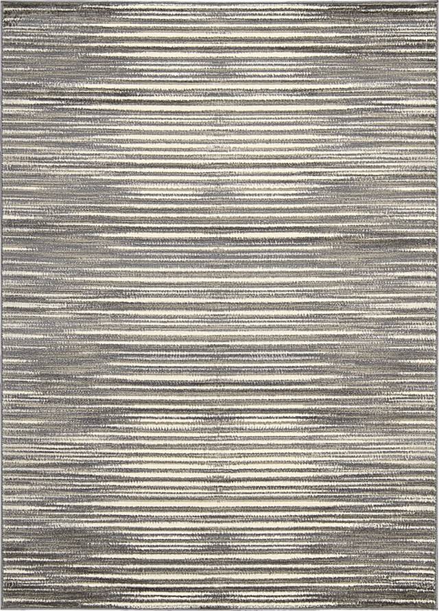Studio Gray 5'3 x 7'3 Rug - Thumbnail - Image 1
