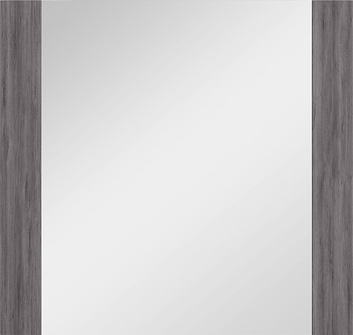 Studio Place Dark Gray Mirror Rooms To Go