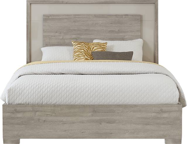 Studio Place Silver 5 Pc King Bedroom - Thumbnail - Image 2