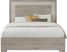 Studio Place Silver 3 Pc King Panel Bed