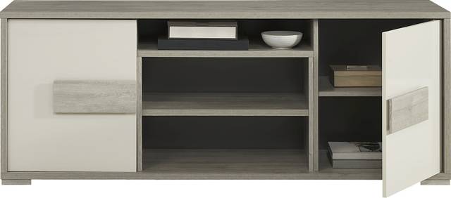 Studio Place Silver 70 in. Console - Thumbnail - Image 2