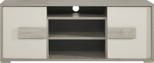 Studio Place Silver 70 in. Console - Thumbnail - Image 1