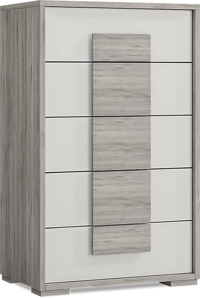 Studio Place Silver Chest - Thumbnail - Image 3