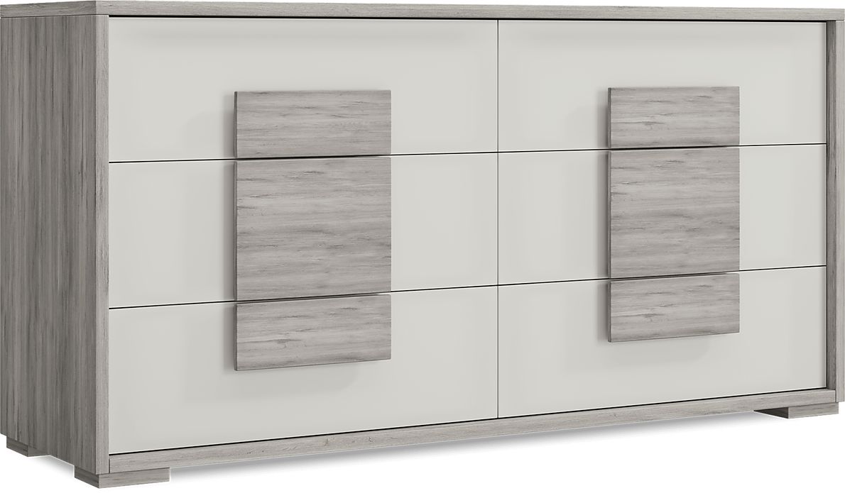 Studio Place Silver 5 Pc Queen Panel Bedroom Rooms To Go