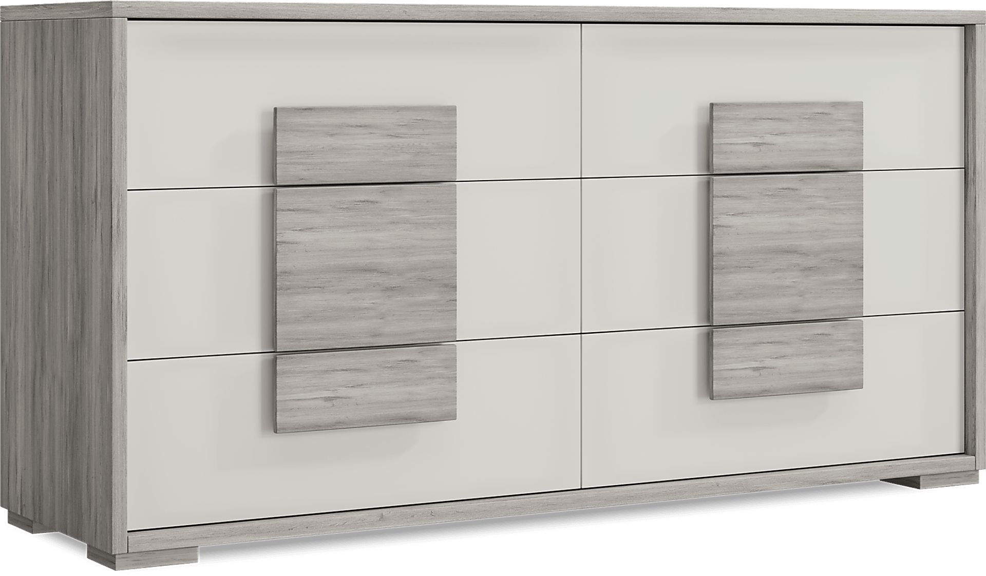 Studio Place Silver 5 Pc Queen Panel Bedroom - Image 7