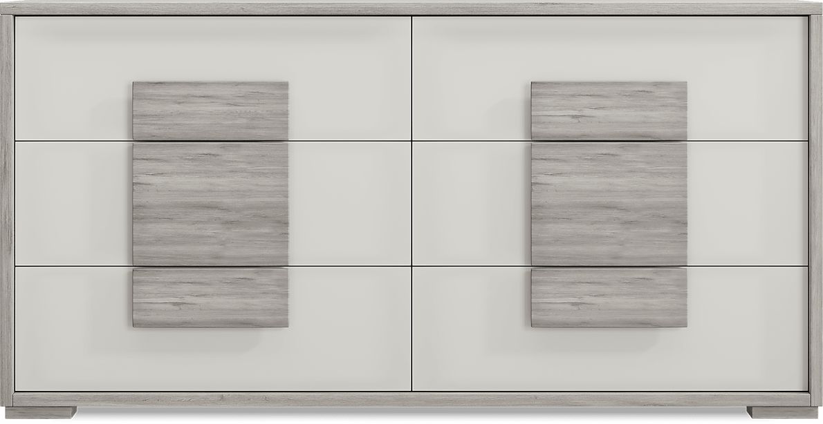 Studio Place Silver 5 Pc Queen Panel Bedroom Rooms To Go