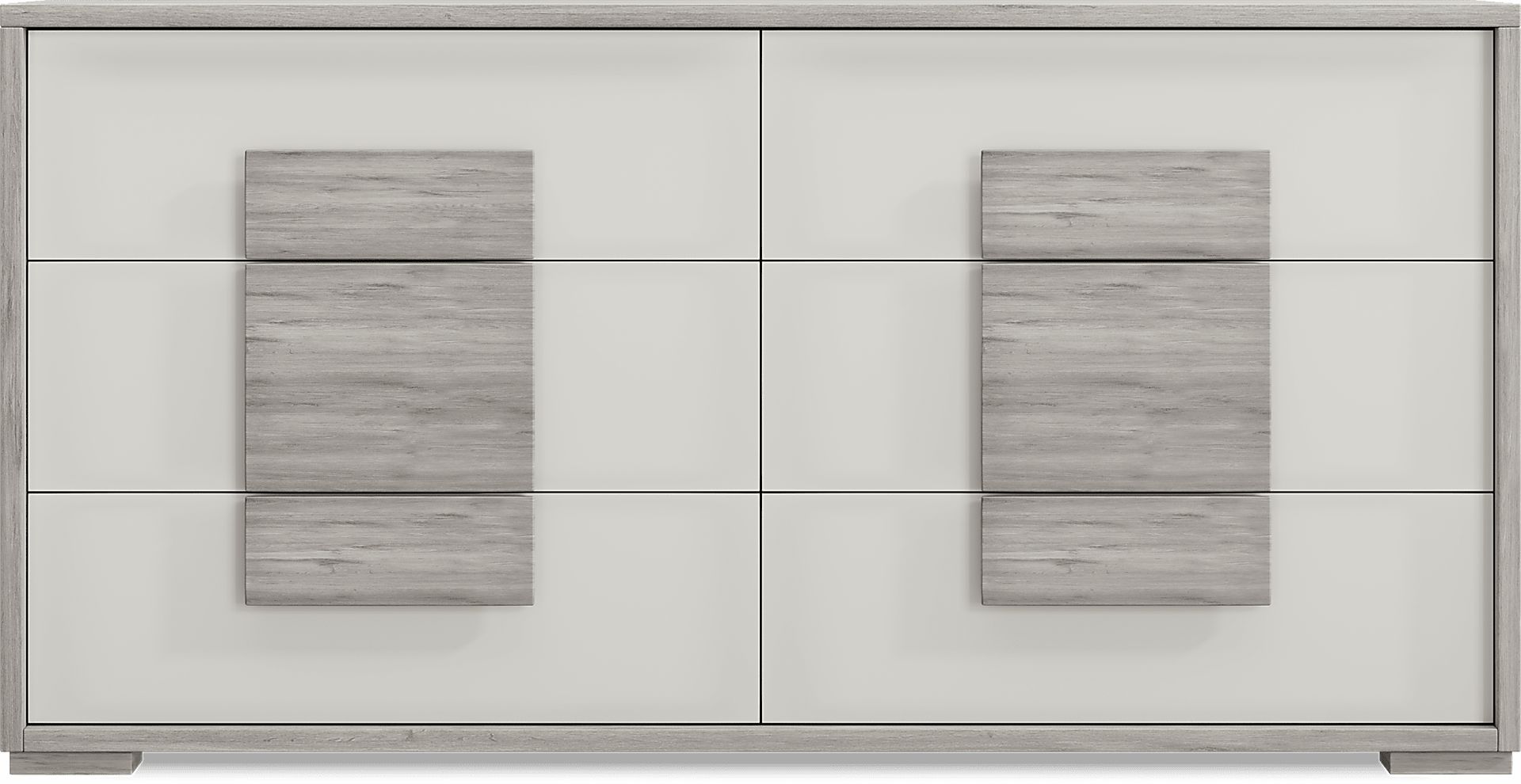 Studio Place Silver 5 Pc Queen Panel Bedroom - Image 6