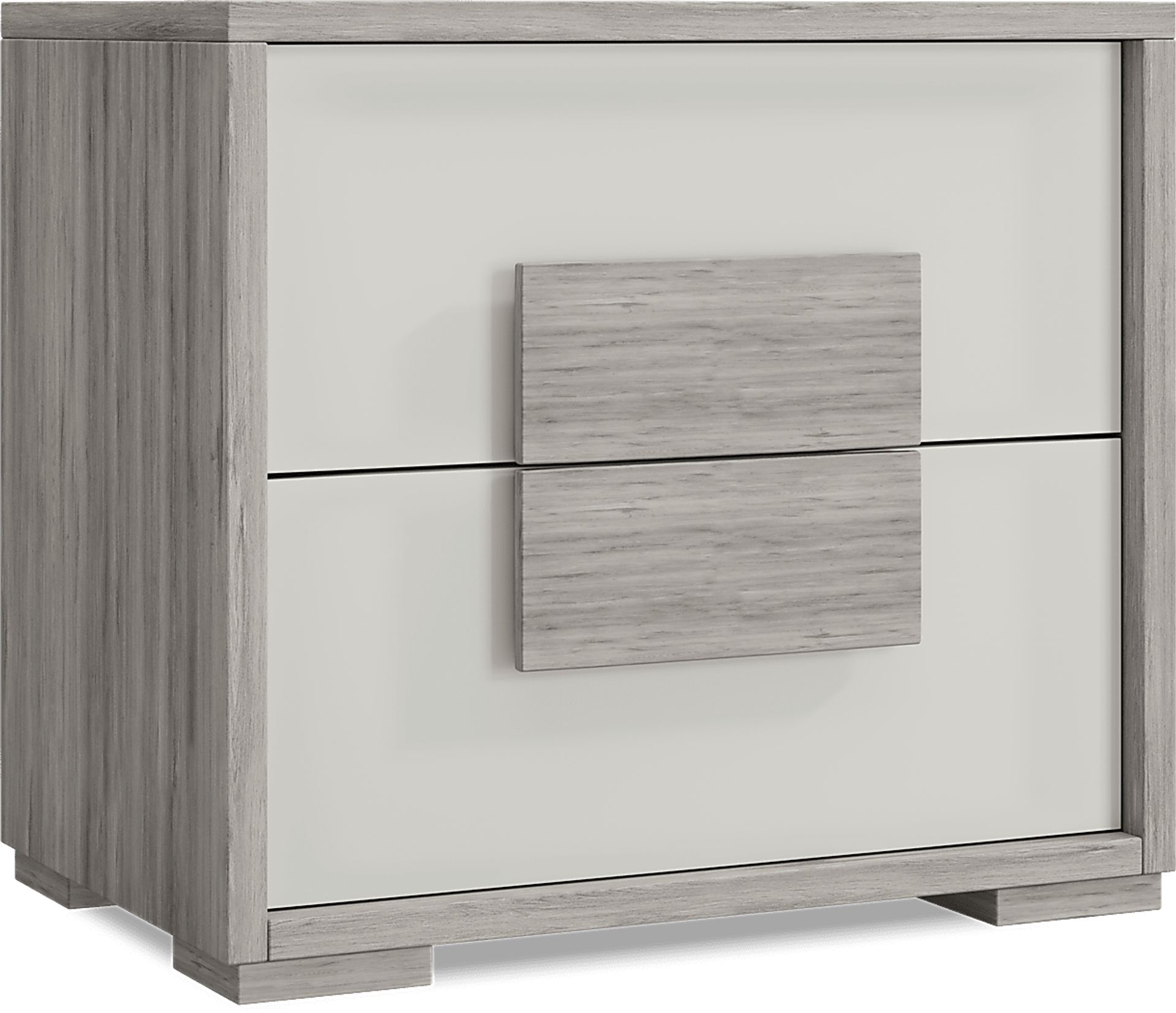 Studio Place Silver 7 Pc King Bedroom - Image 9