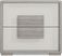 Studio Place Silver 7 Pc King Panel Bedroom