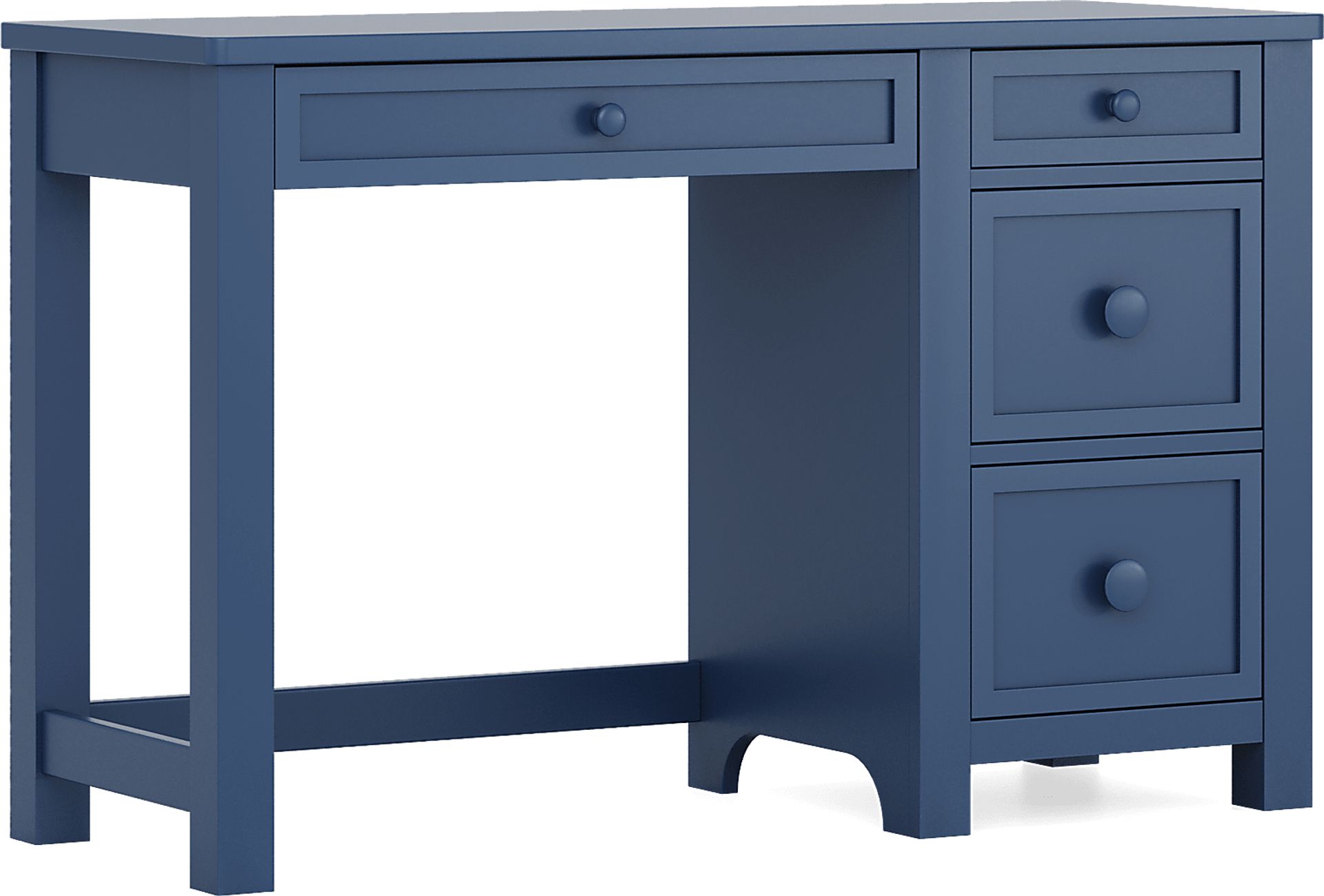 Kids Studious Navy Desk - Image 2