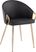 Stumberg I Black Dining Chair, Set of 2