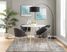 Stumberg I Gray Dining Chair, Set of 2