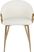 Stumberg I White Dining Chair, Set of 2