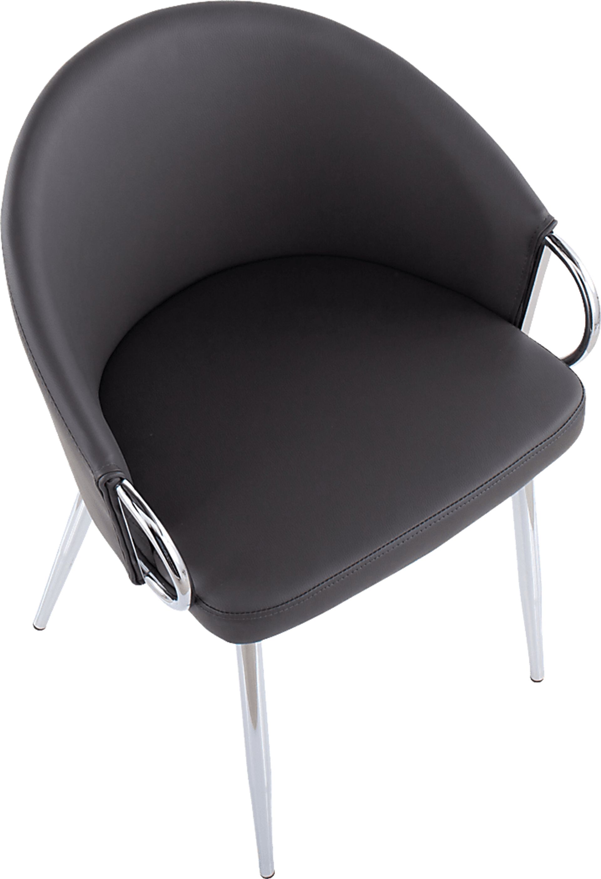Stumberg II Gray Dining Chair, Set of 2 - Image 11