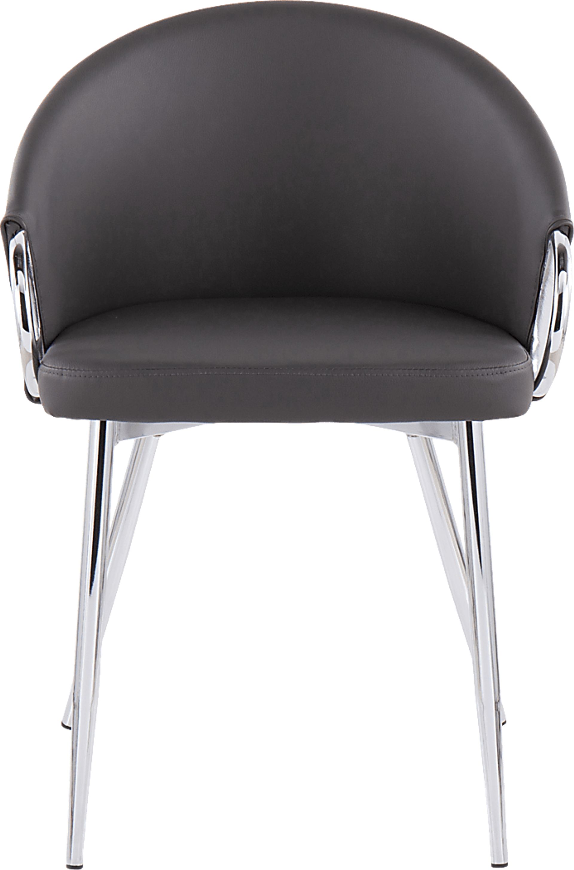 Stumberg II Gray Dining Chair, Set of 2 - Image 7