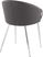 Stumberg II Gray Dining Chair, Set of 2