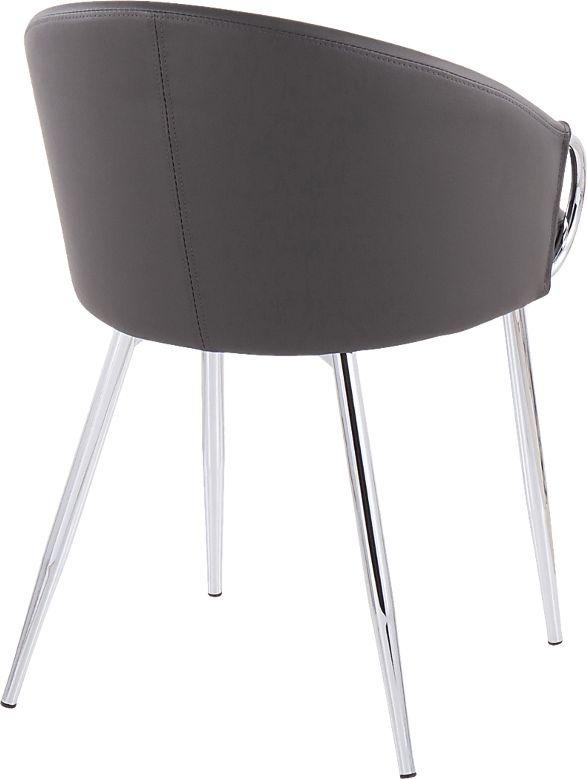 Stumberg II Gray Dining Chair, Set of 2 - Image 9
