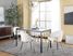 Stumberg II White Dining Chair, Set of 2