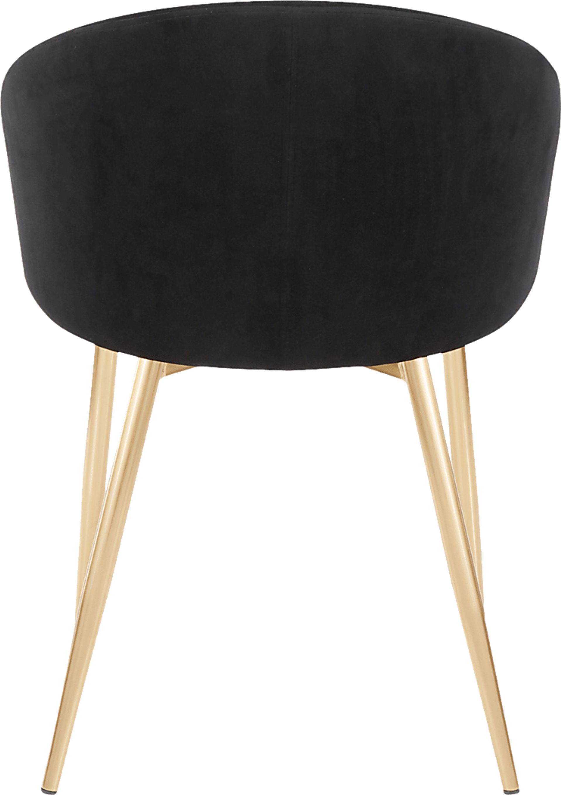 Stumberg III Black Dining Chair, Set of 2 - Image 12