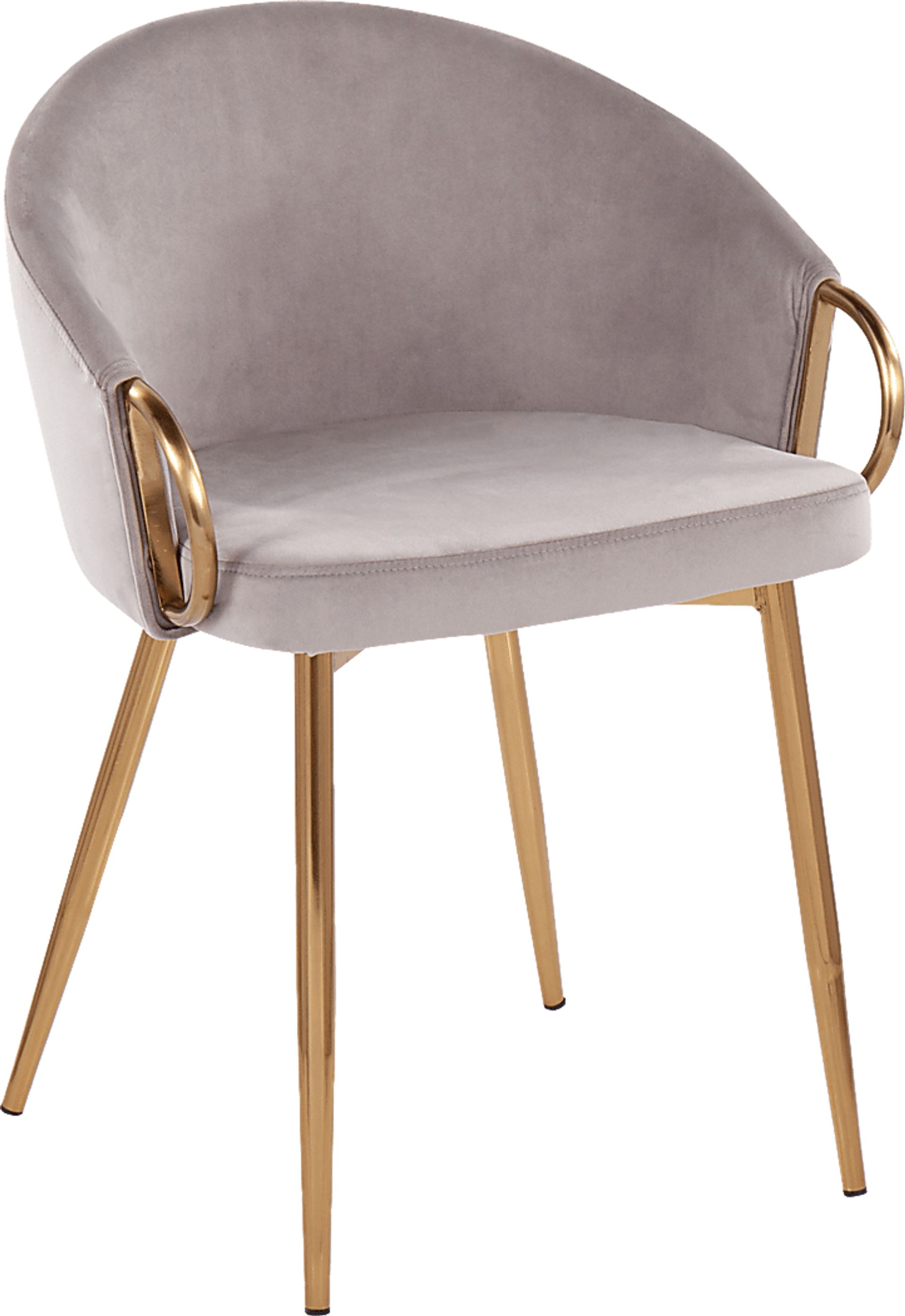 Stumberg III Gray Dining Chair, Set of 2 - Image 3