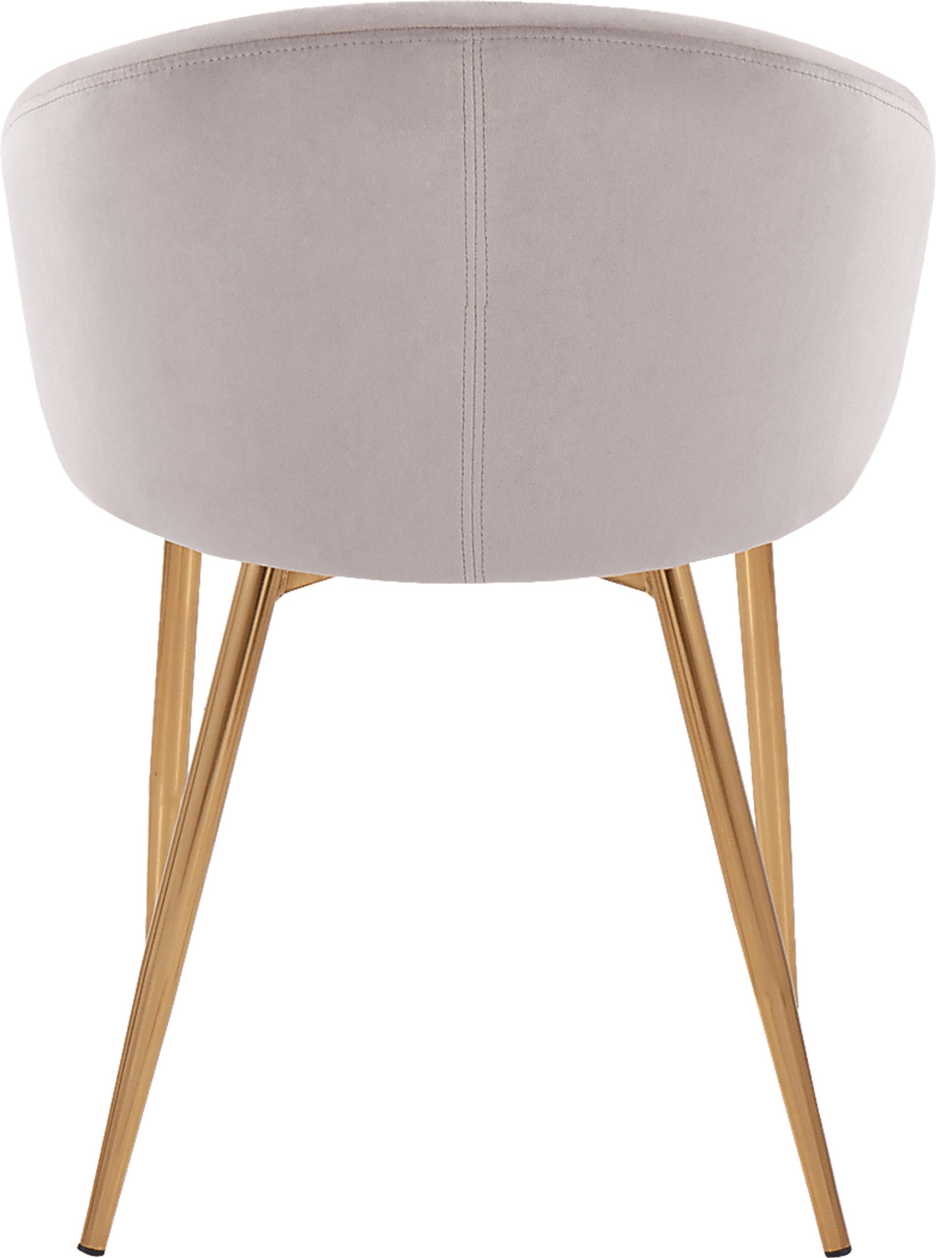Stumberg III Gray Dining Chair, Set of 2 - Image 6