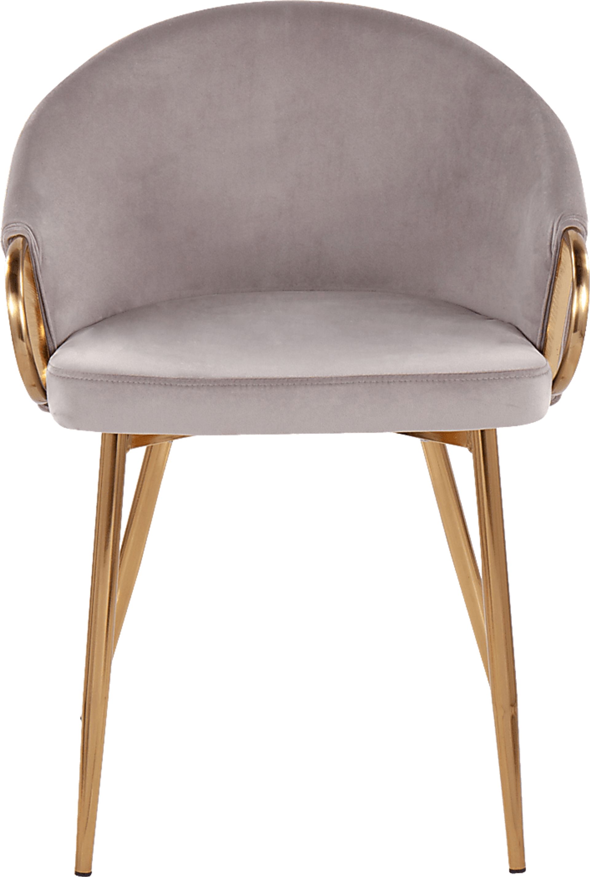 Stumberg III Gray Dining Chair, Set of 2 - Image 7