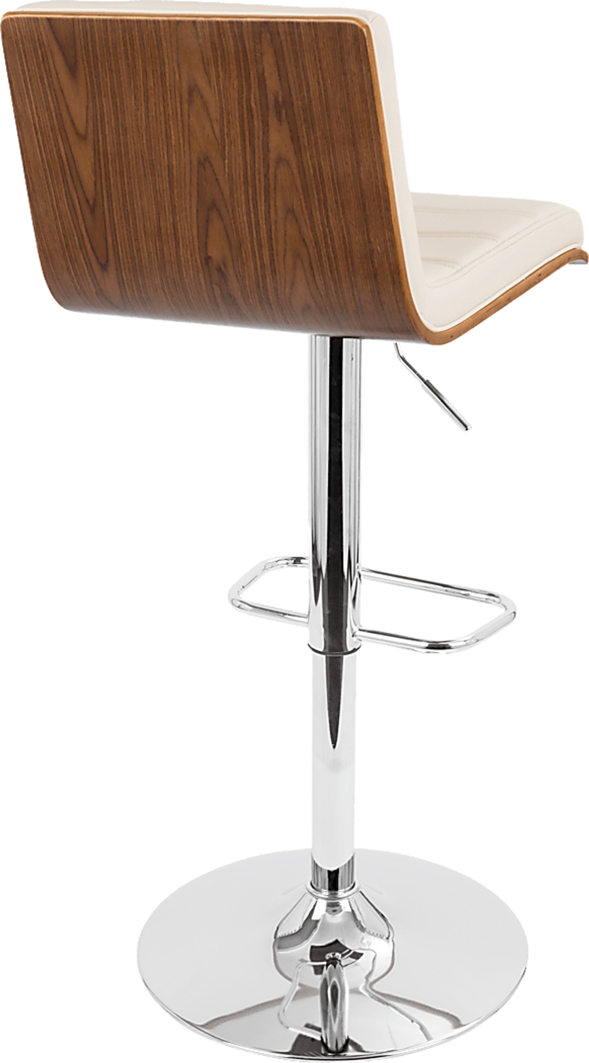 Sturfield Cream Adjustable Barstool, Set of 2 - Image 7