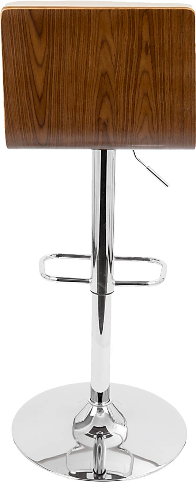 Sturfield Cream Adjustable Barstool, Set of 2 - Thumbnail - Image 10