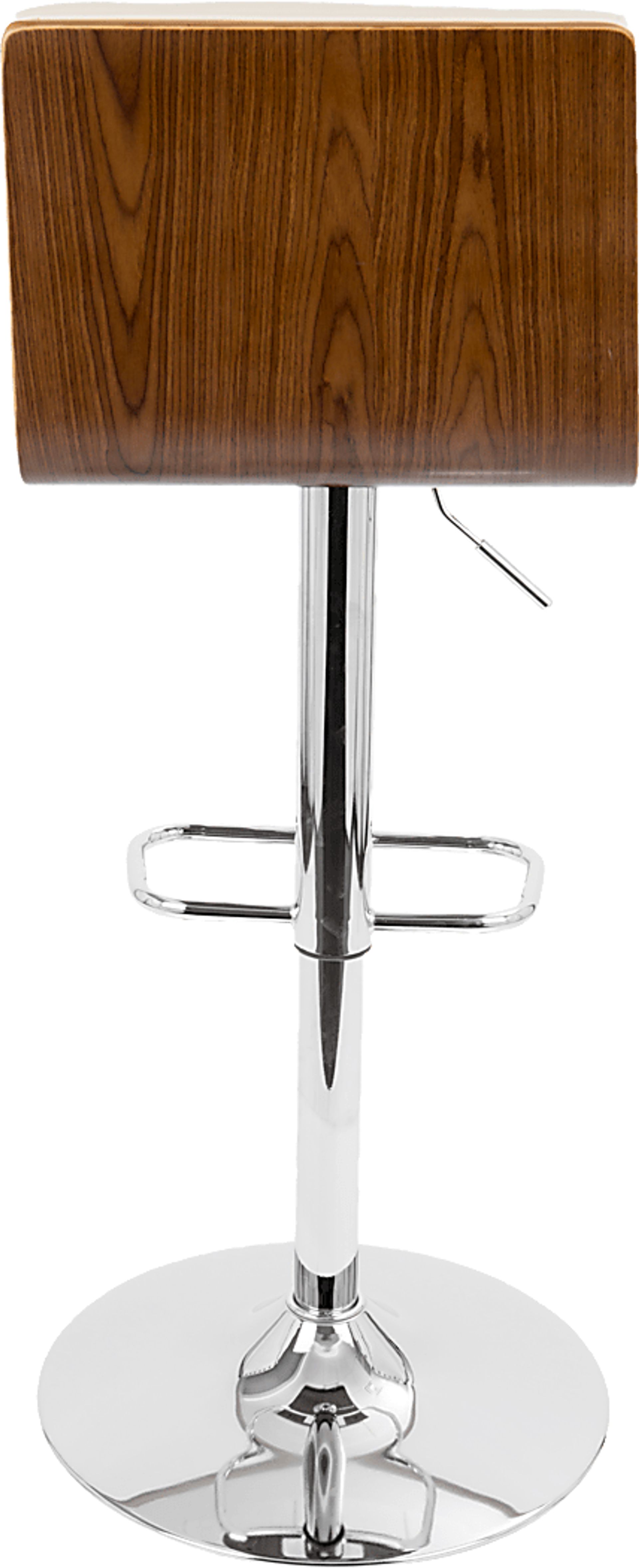 Sturfield Cream Adjustable Barstool, Set of 2 - Image 10