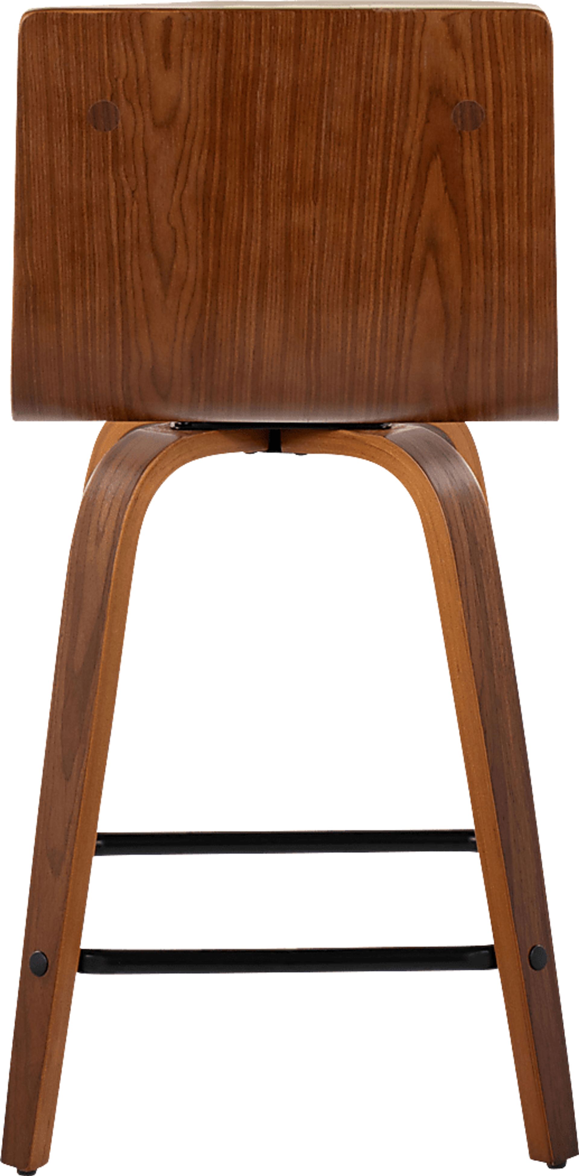 Sturfield II Cream Swivel Counter Height Stool, Set of 2 - Image 5