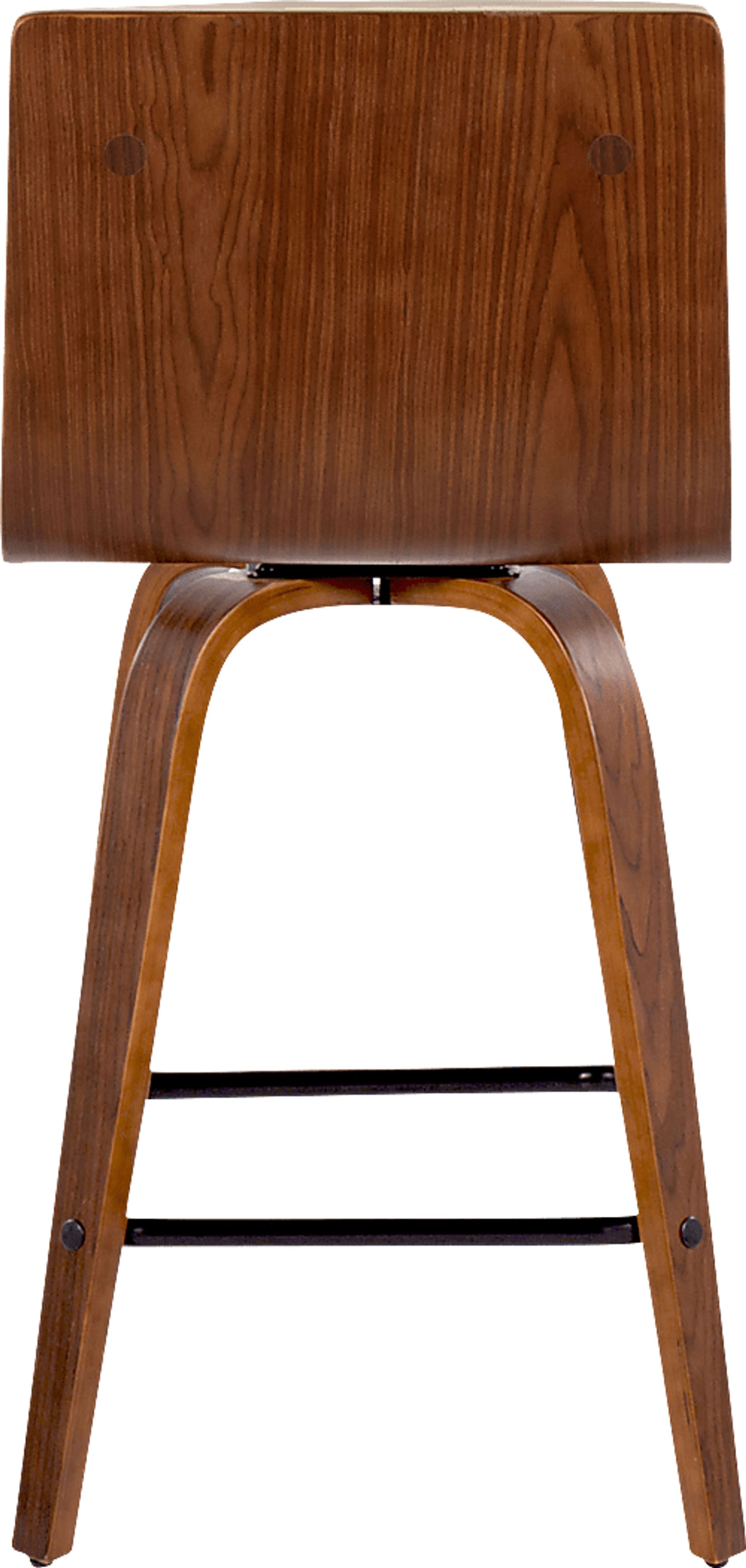 Sturfield III Cream Swivel Counter Height Stool, Set of 2 - Image 5