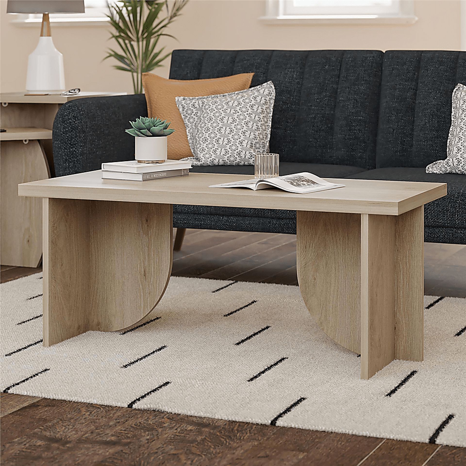 Sturgreen Oak Cocktail Table - Image 2