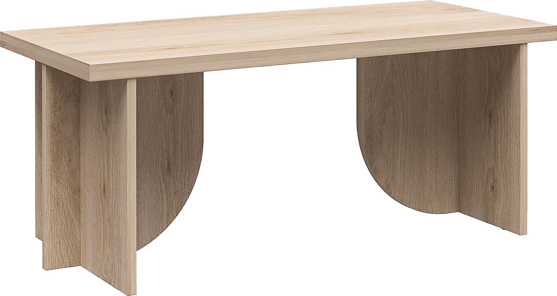 Sturgreen Oak Cocktail Table - Image 6