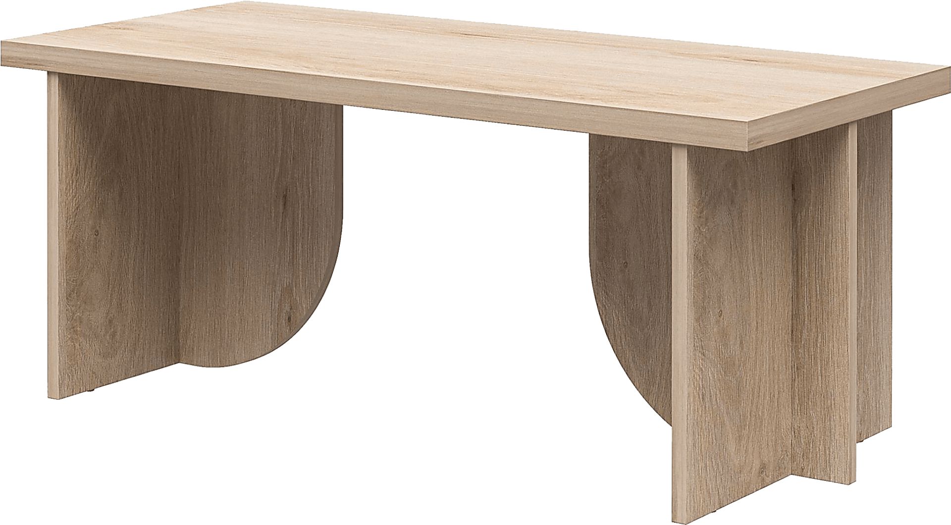 Sturgreen Oak Cocktail Table - Image 1