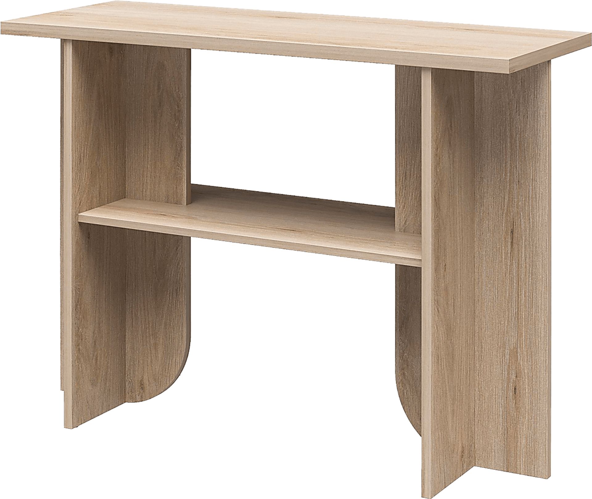 Sturgreen Oak Sofa Table - Image 5