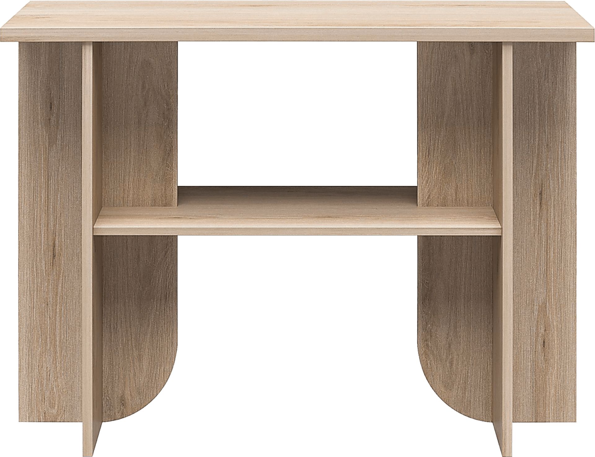 Sturgreen Oak Sofa Table - Image 6