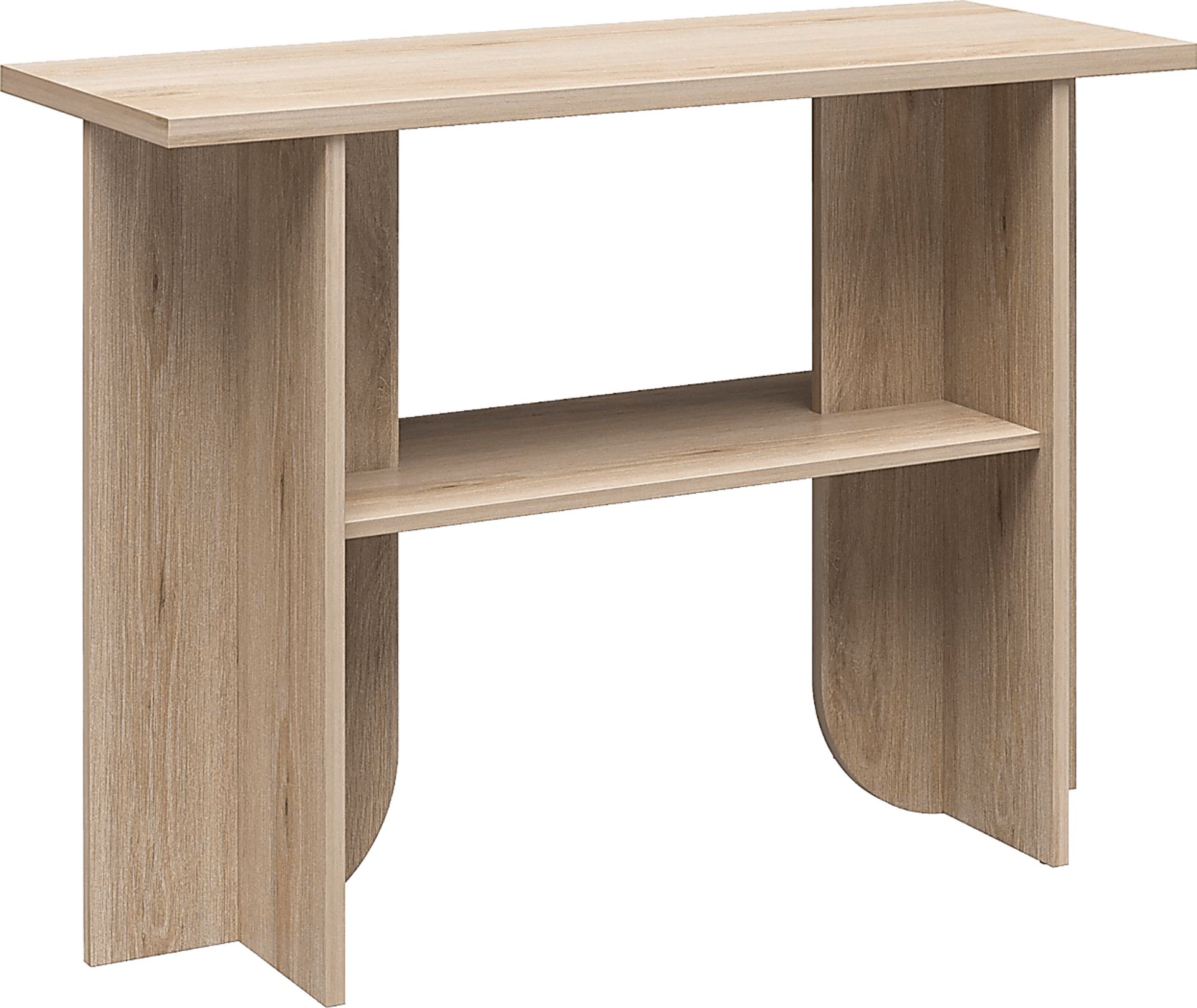 Sturgreen Oak Sofa Table - Image 1