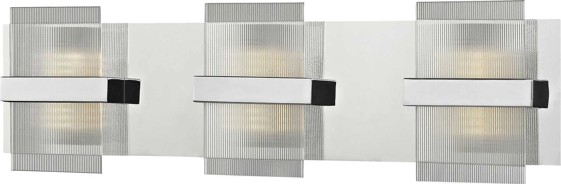 Suarez Alley Silver Sconce - Image 1