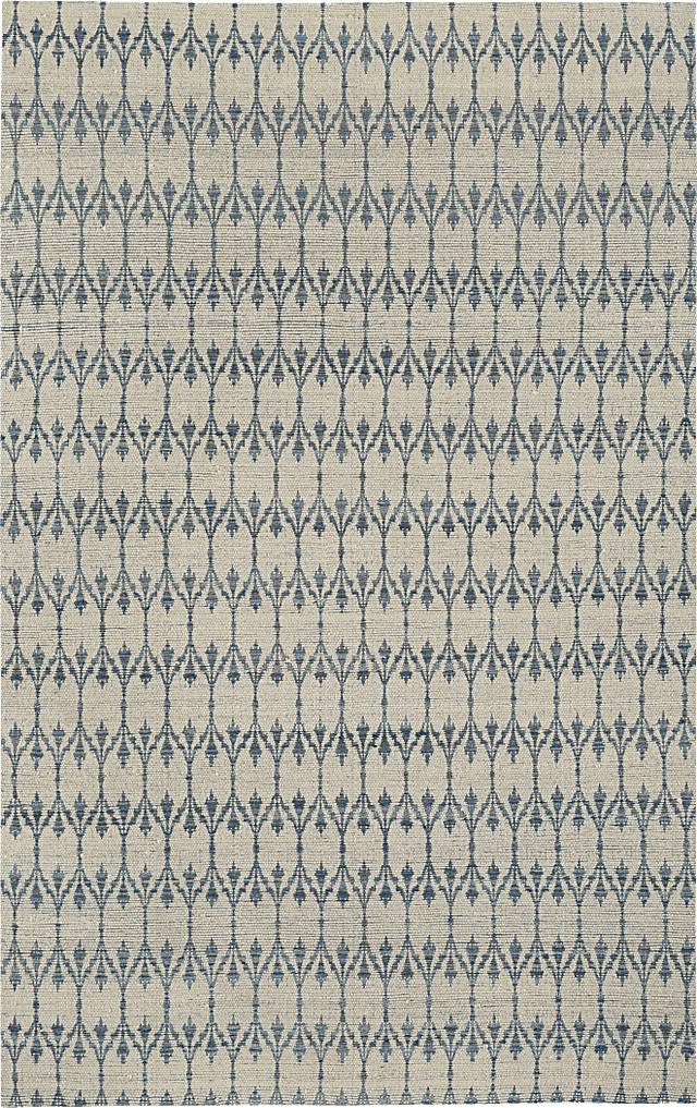 Subdued Gray 7' x 9' Rug - Thumbnail - Image 1