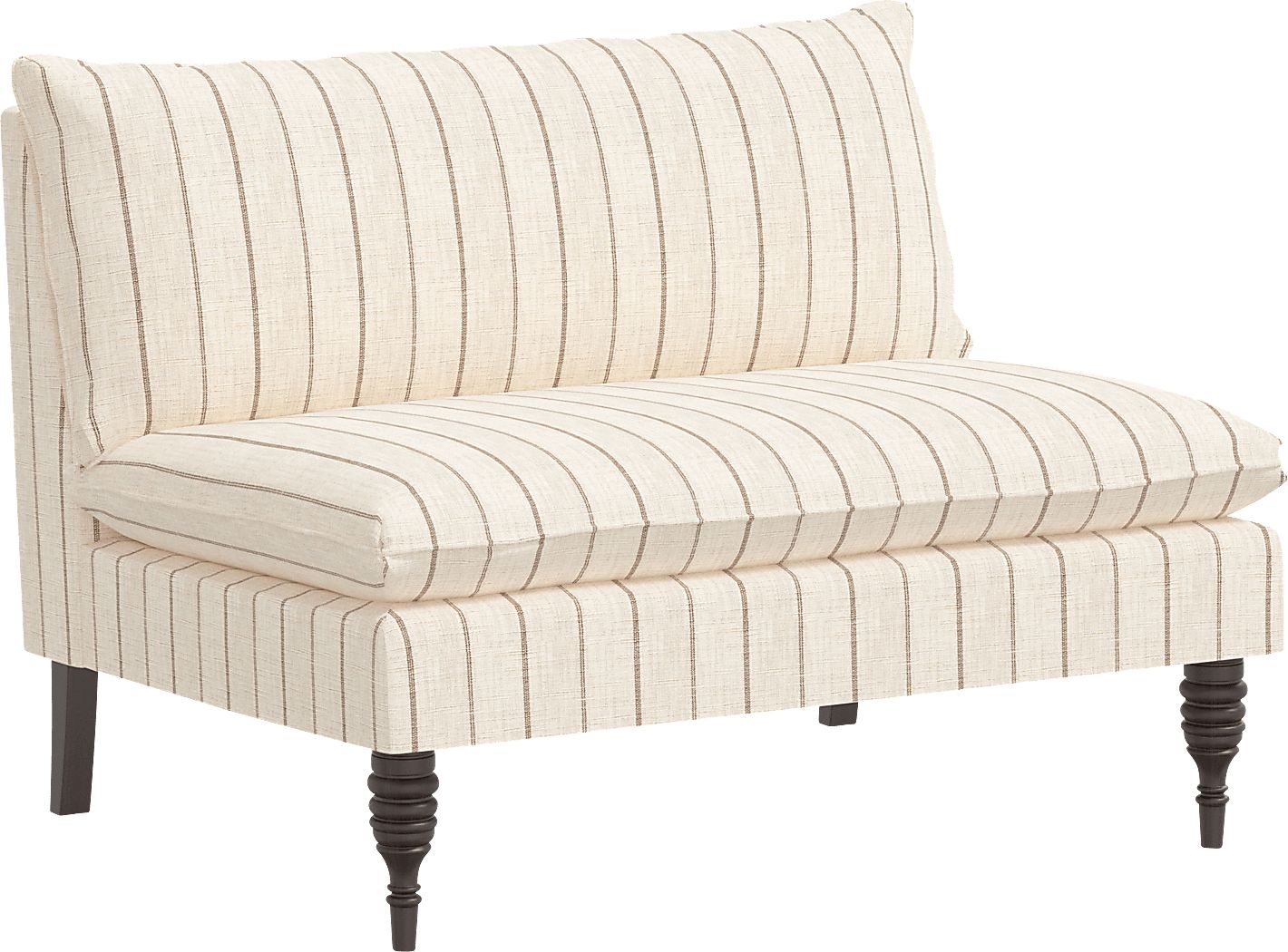 Subira Beige Loveseat