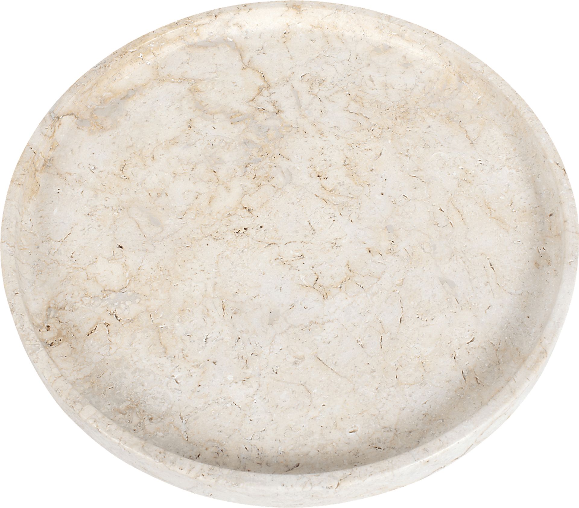 Sudru White Outdoor Tray - Image 7