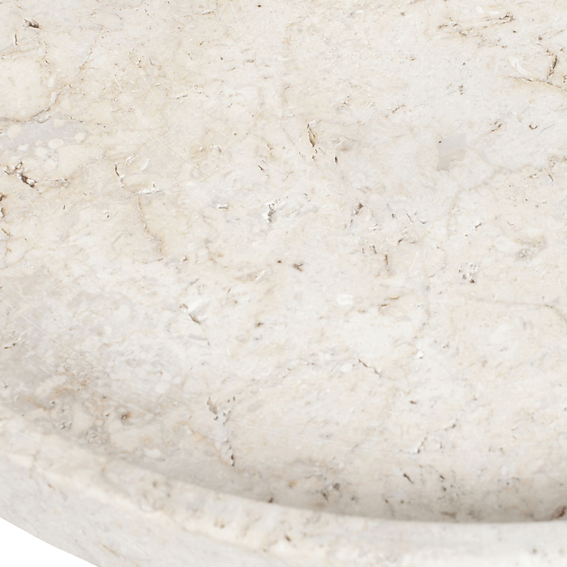 Sudru White Outdoor Tray - Image 8