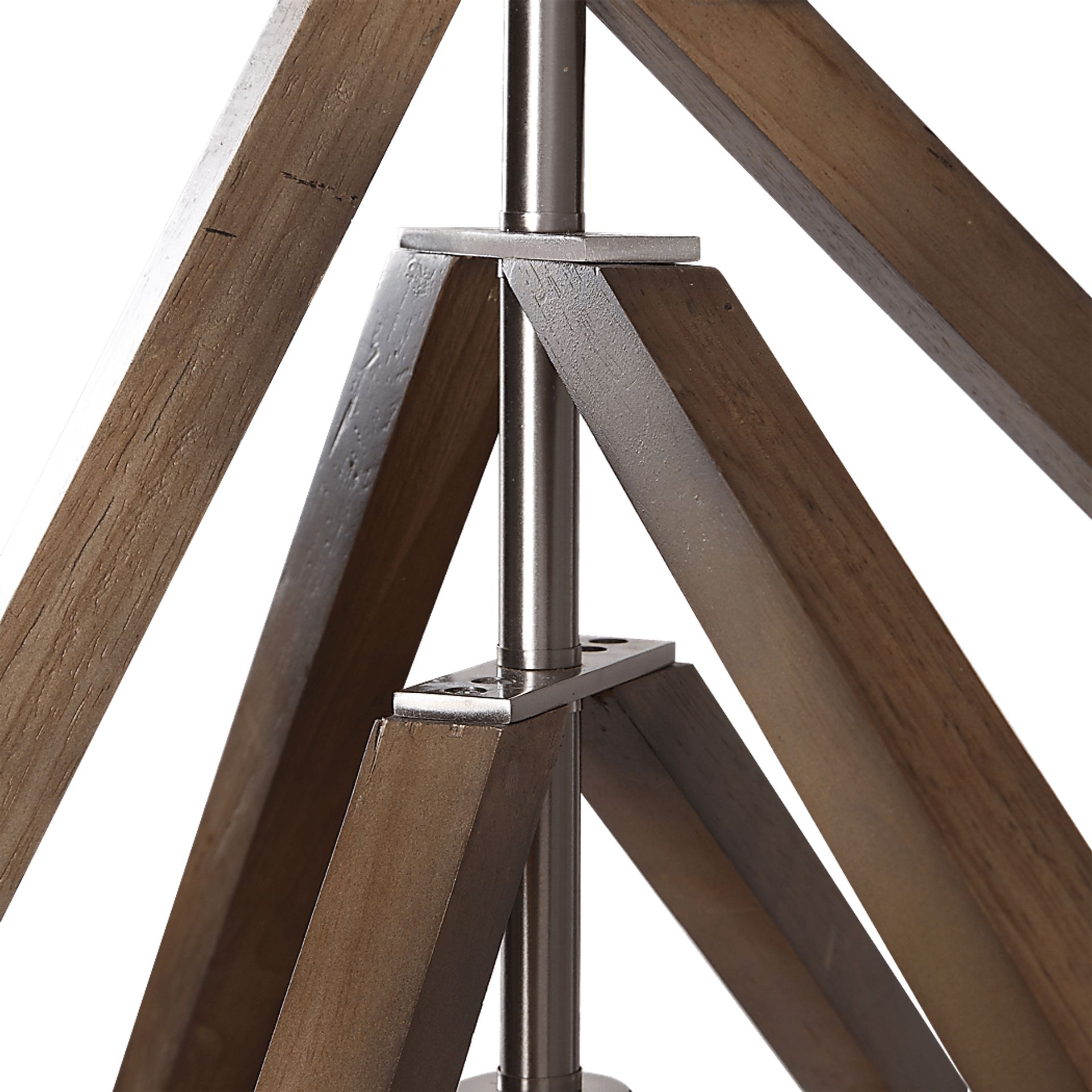 Sue Court Nickel Pendant - Image 2