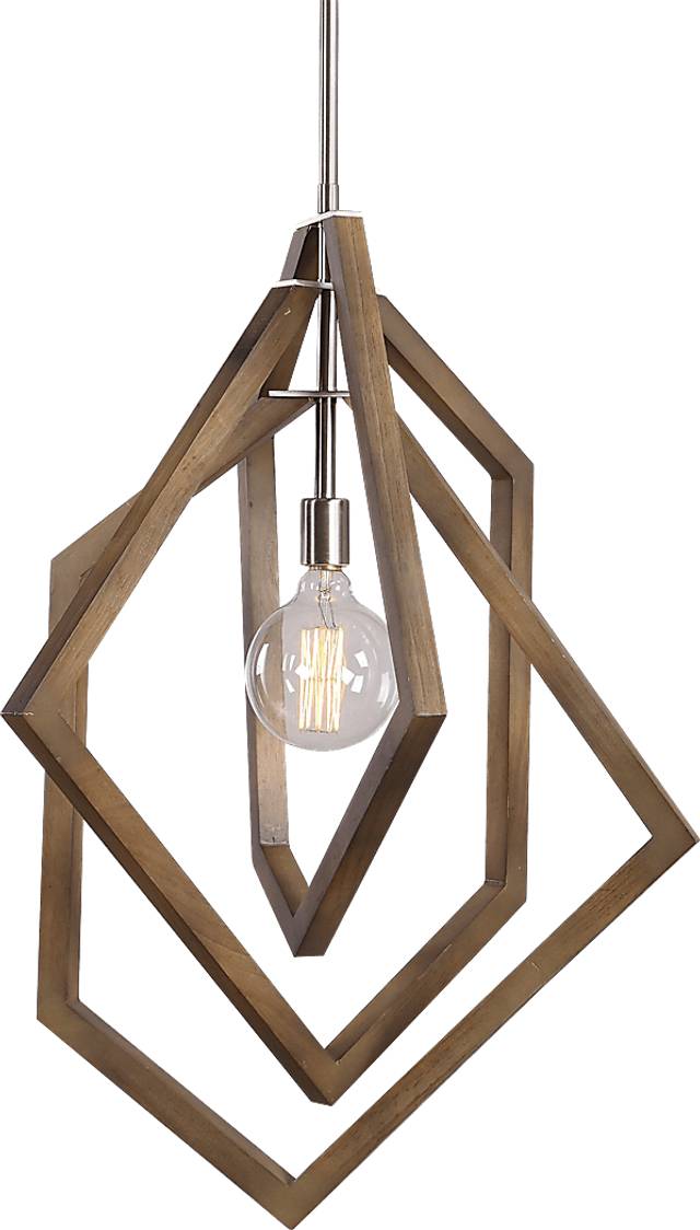 Sue Court Nickel Pendant - Thumbnail - Image 1