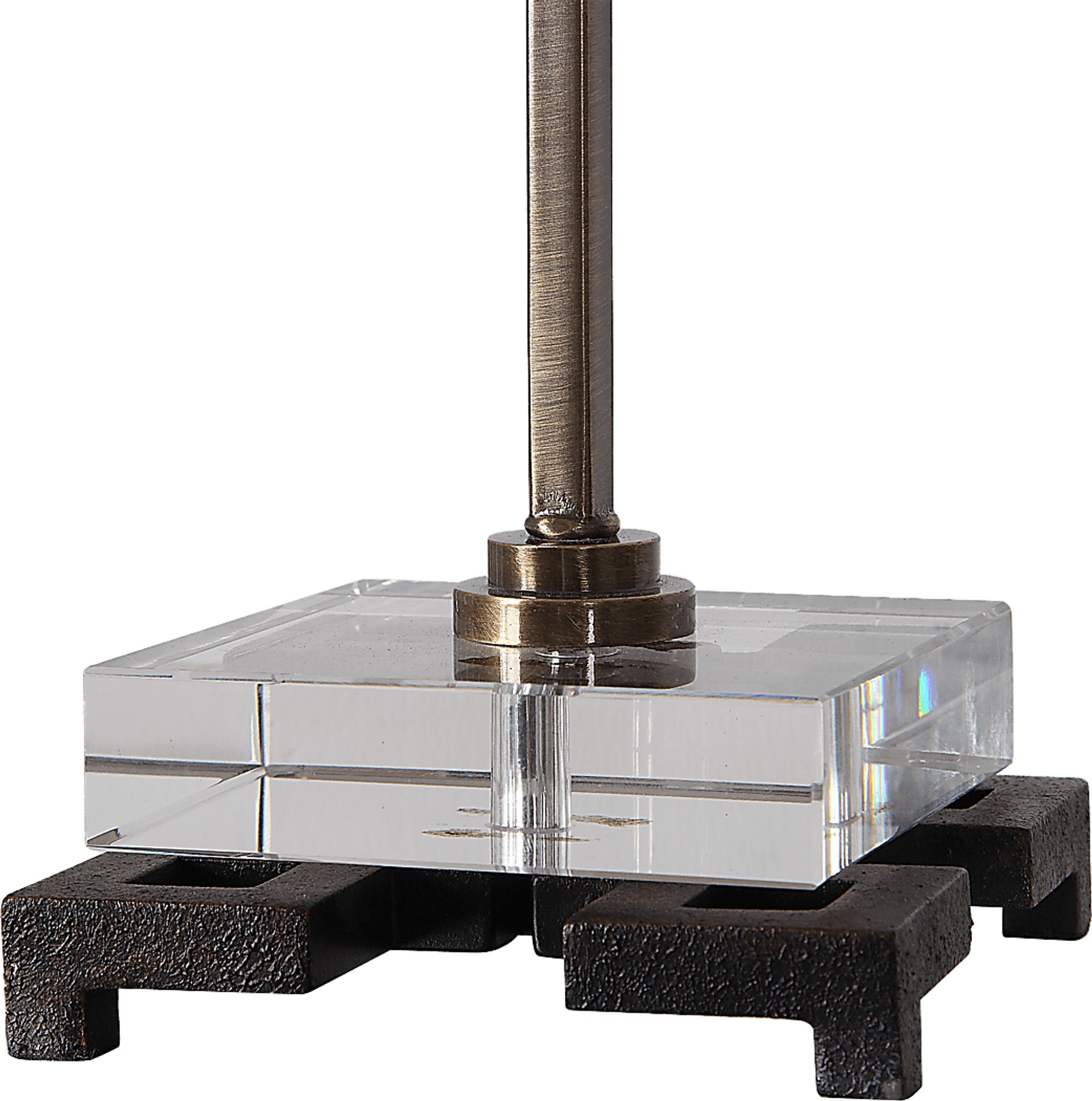 Suely Edge Brass Lamp - Image 3