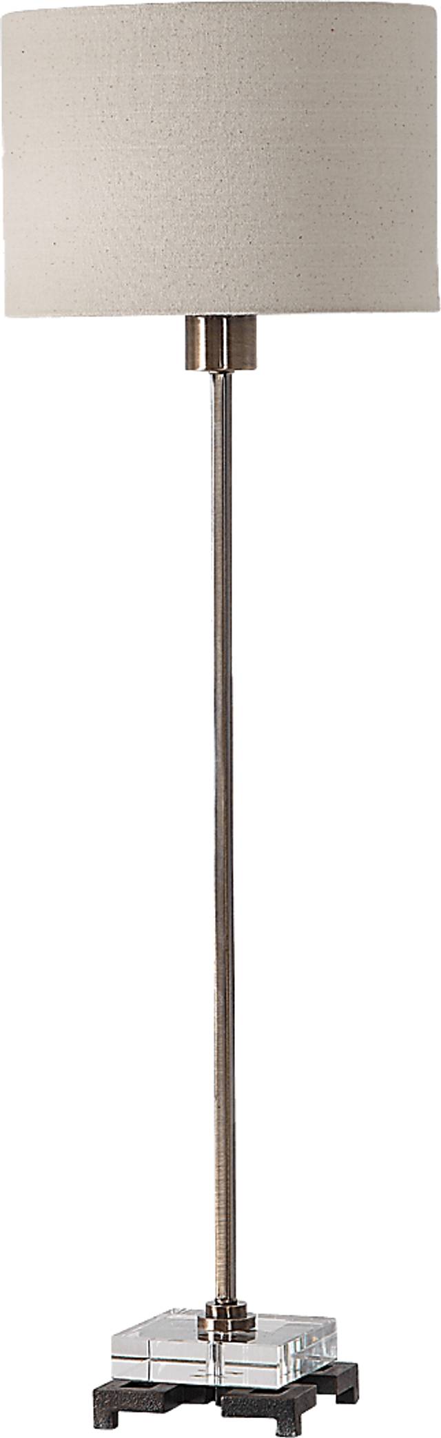 Suely Edge Brass Lamp - Thumbnail - Image 1