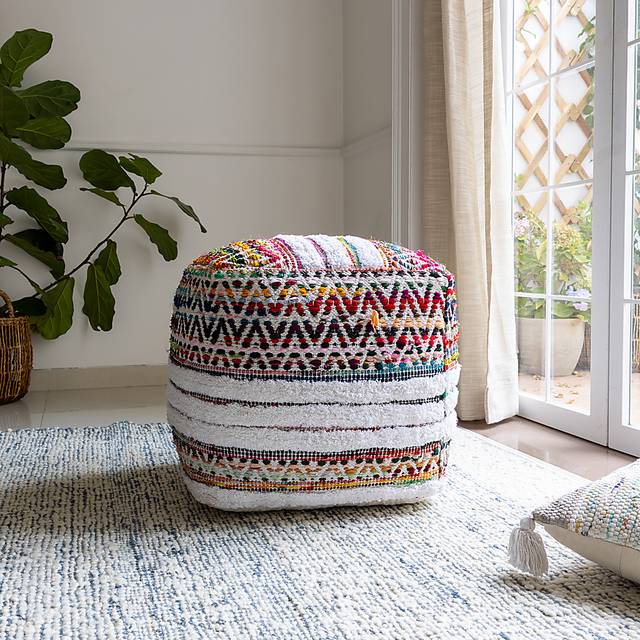 Sufyan Multi Pouf - Thumbnail - Image 2